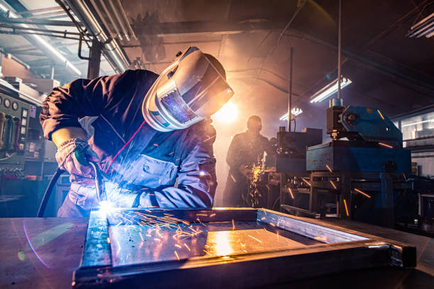 Affordable Welder Services in Goodman, MS