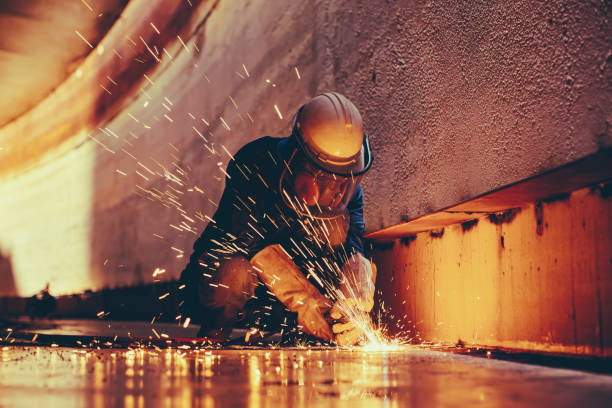 Best Food and Beverage Processing Equipment Welding in Goodman, MS